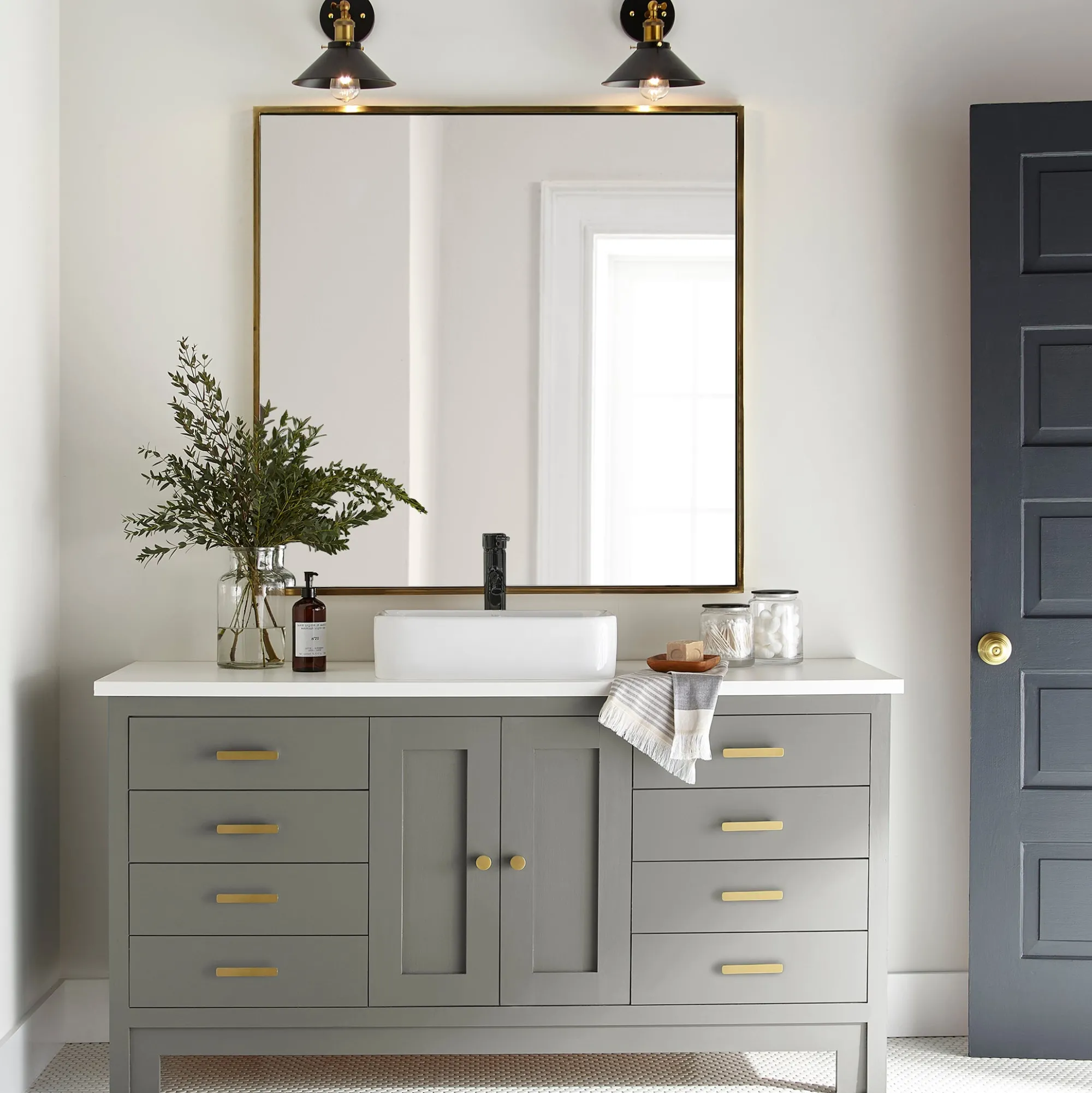 VND0188 Kilz - Masco Coatings Boutique Gray - Trim, Door + Cabinetry Paint