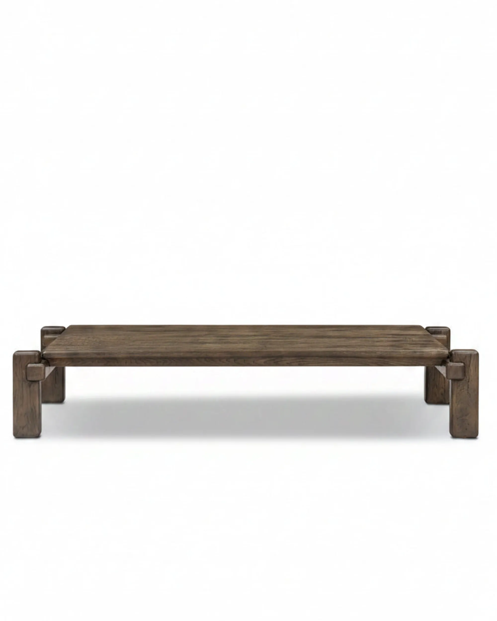 VND6200 Four Hands, LLC Brady Coffee Table
