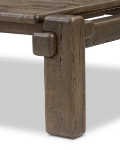 VND6200 Four Hands, LLC Brady Coffee Table