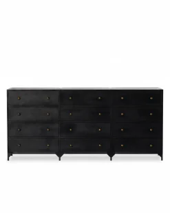 VND6200 Four Hands, LLC Brady 12 Drawer Dresser