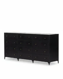 VND6200 Four Hands, LLC Brady 12 Drawer Dresser