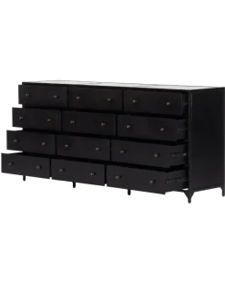 VND6200 Four Hands, LLC Brady 12 Drawer Dresser