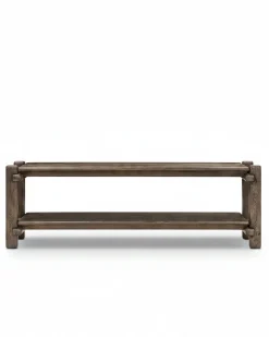 VND6200 Four Hands, LLC Brady Low Console Table