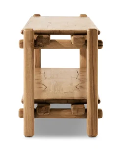 VND6200 Four Hands, LLC Brady Low Console Table
