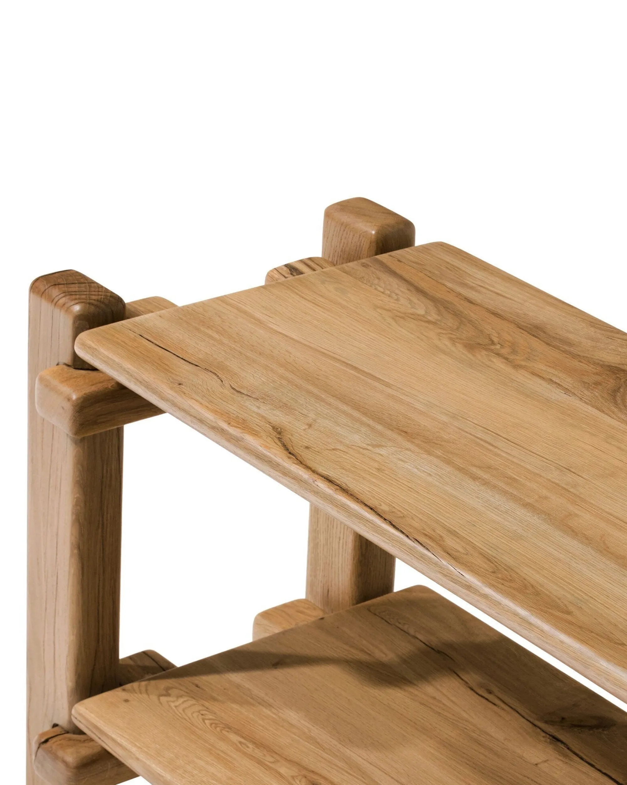 VND6200 Four Hands, LLC Brady Low Console Table