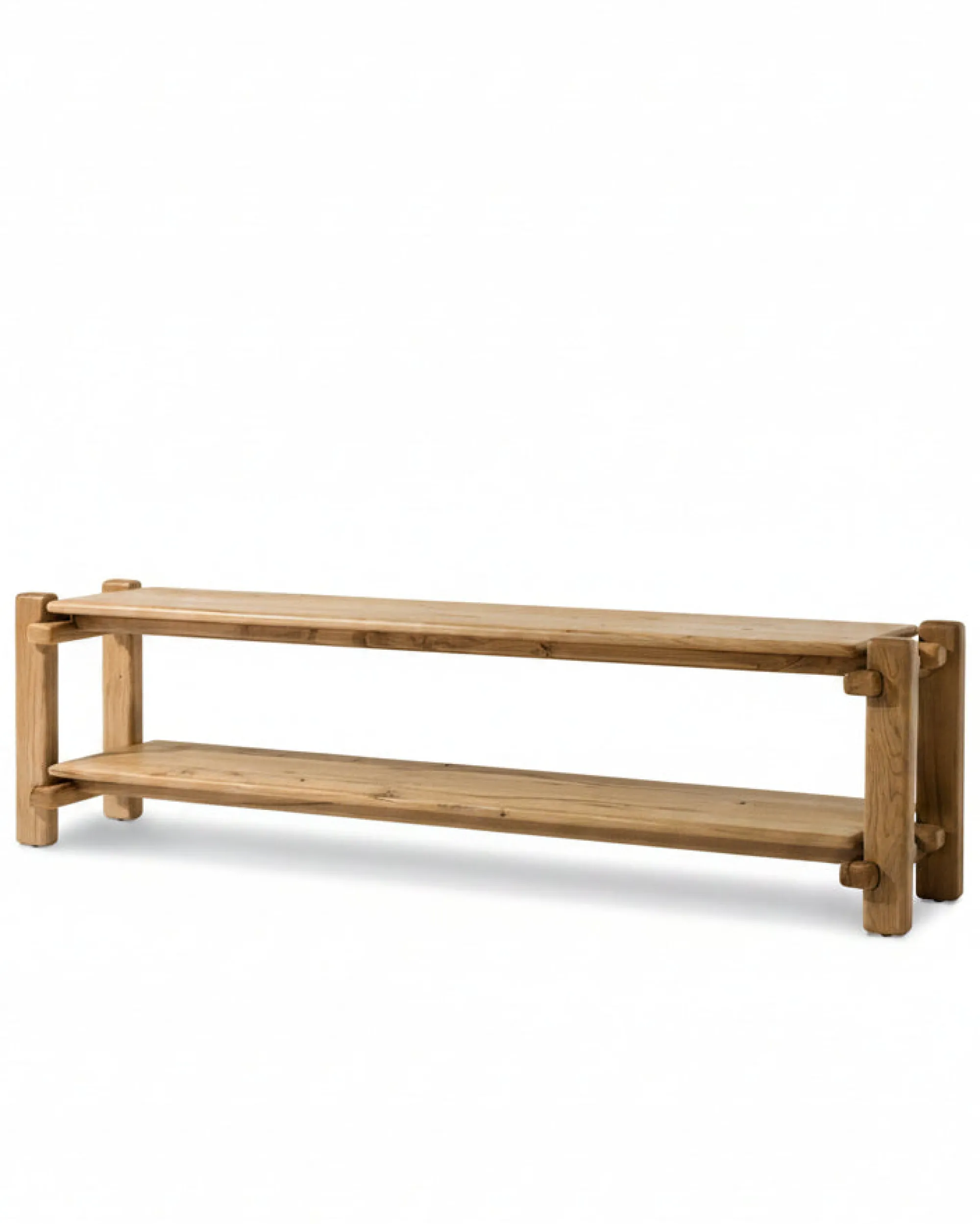VND6200 Four Hands, LLC Brady Low Console Table