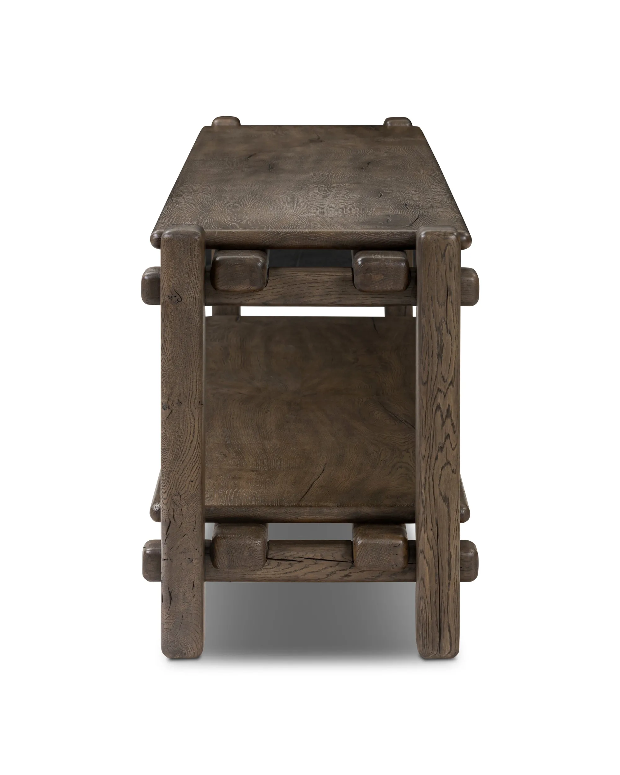 VND6200 Four Hands, LLC Brady Low Console Table