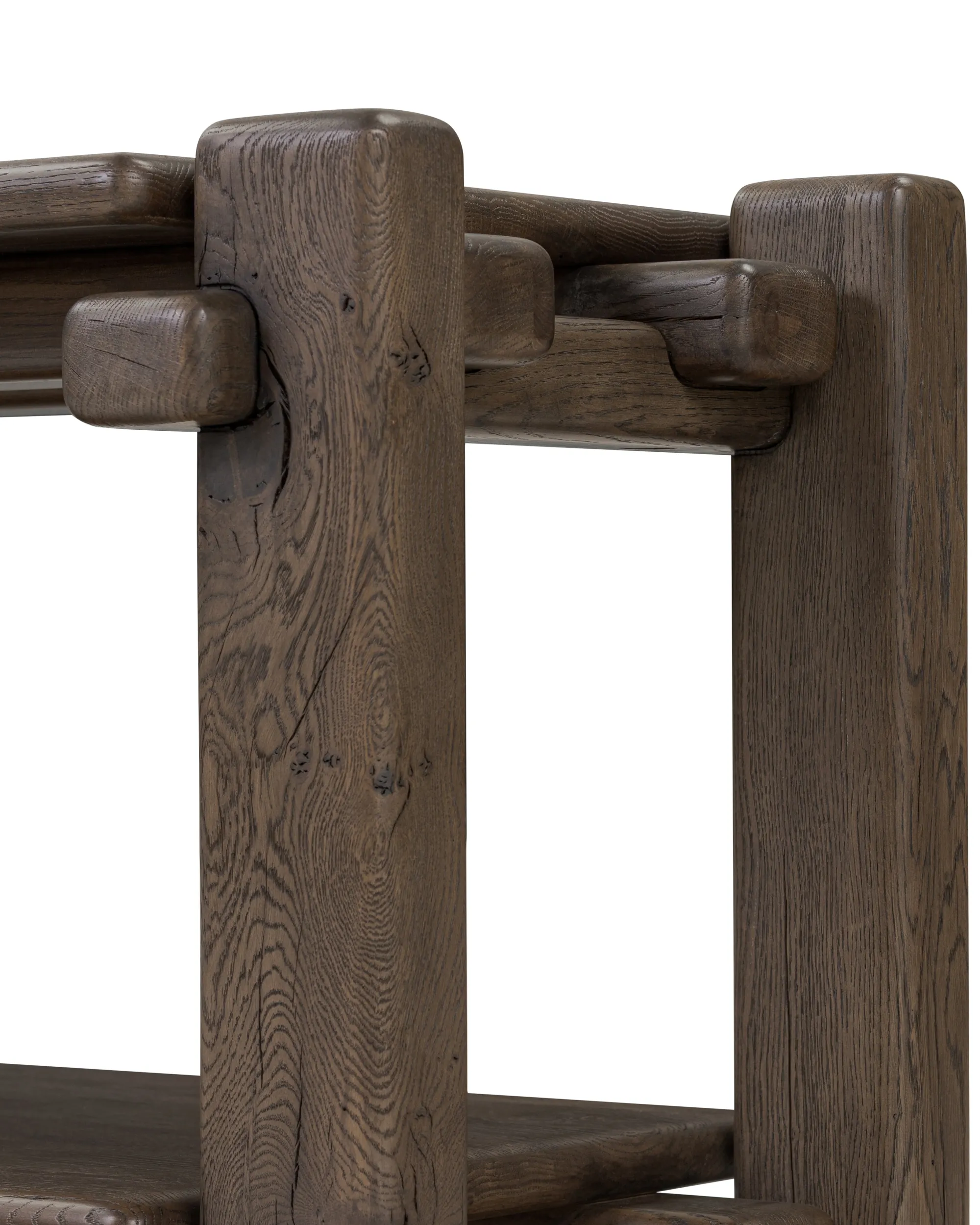 VND6200 Four Hands, LLC Brady Low Console Table
