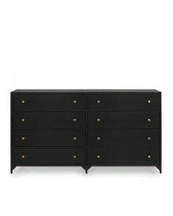 VND6200 Four Hands, LLC Brady Metal Dresser