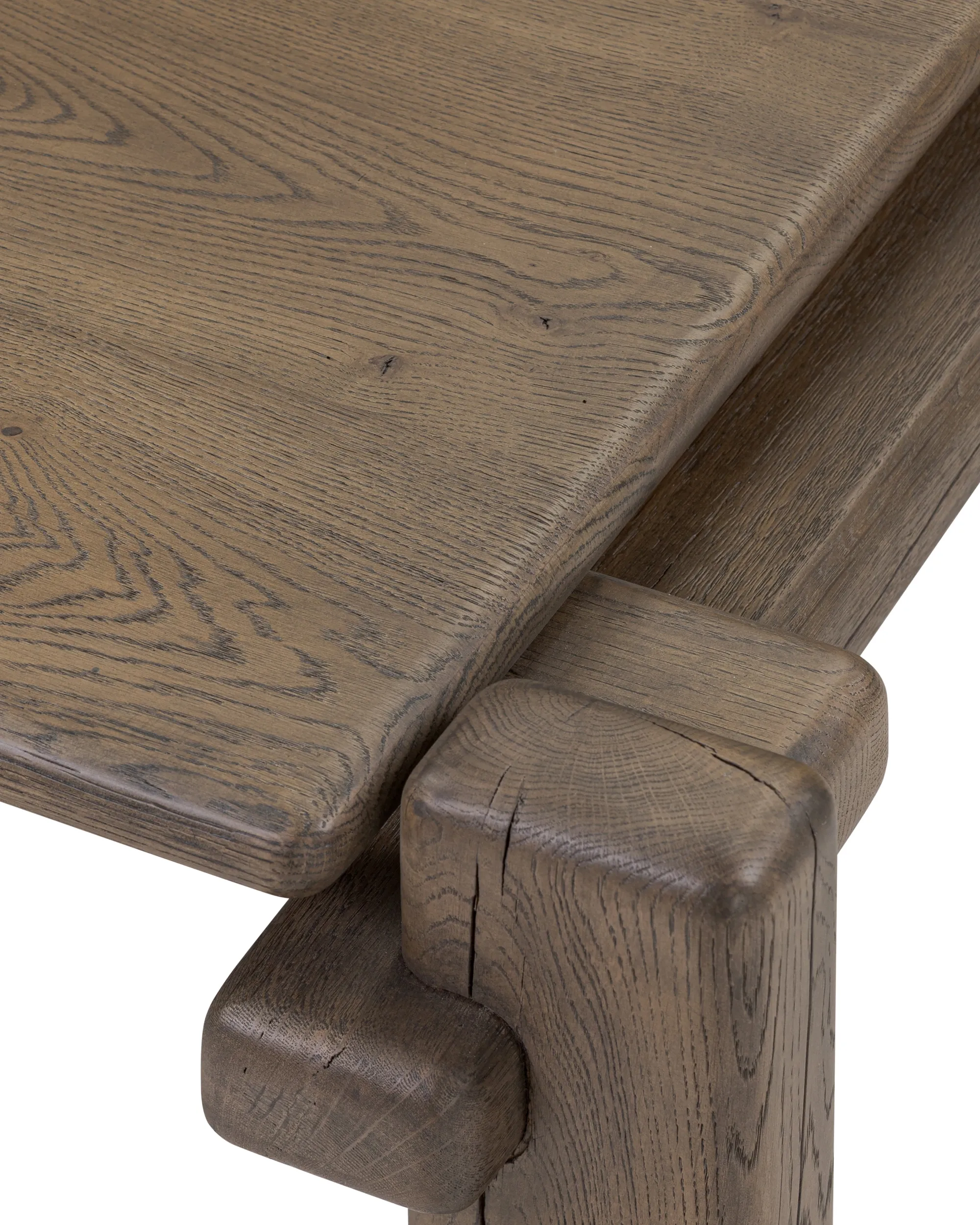 VND6200 Four Hands, LLC Brady Square Coffee Table