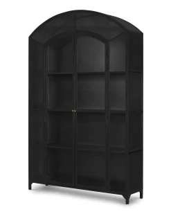 VND6200 Four Hands, LLC Brady Wide Metal Cabinet