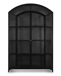 VND6200 Four Hands, LLC Brady Wide Metal Cabinet