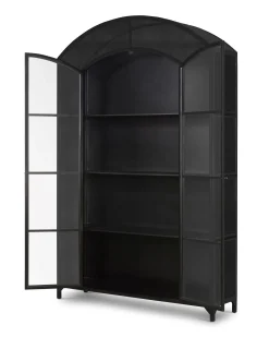 VND6200 Four Hands, LLC Brady Wide Metal Cabinet