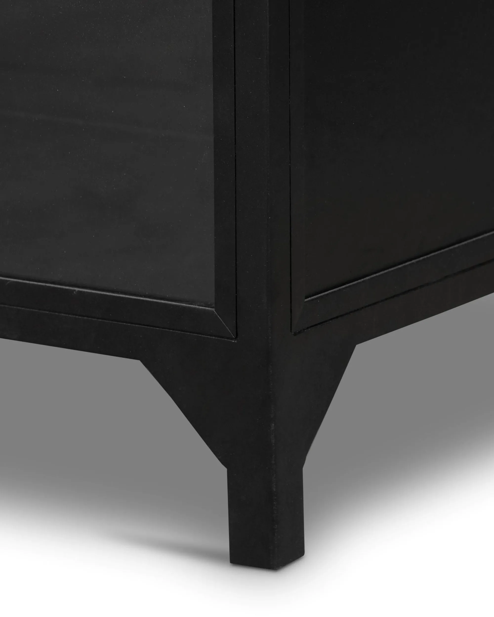 VND6200 Four Hands, LLC Brady Wide Metal Cabinet