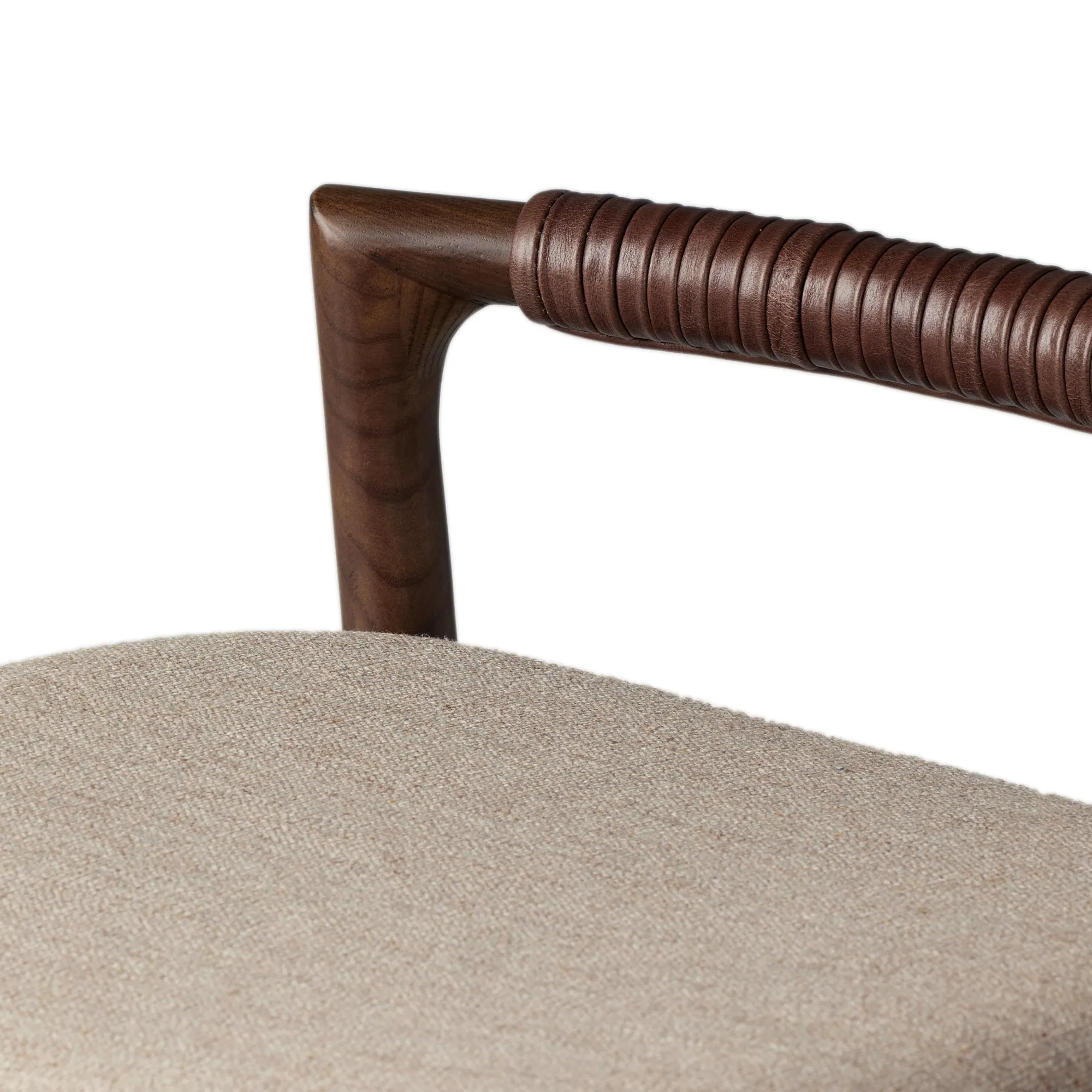 VND6200 Four Hands, LLC Brandon Counter Stool