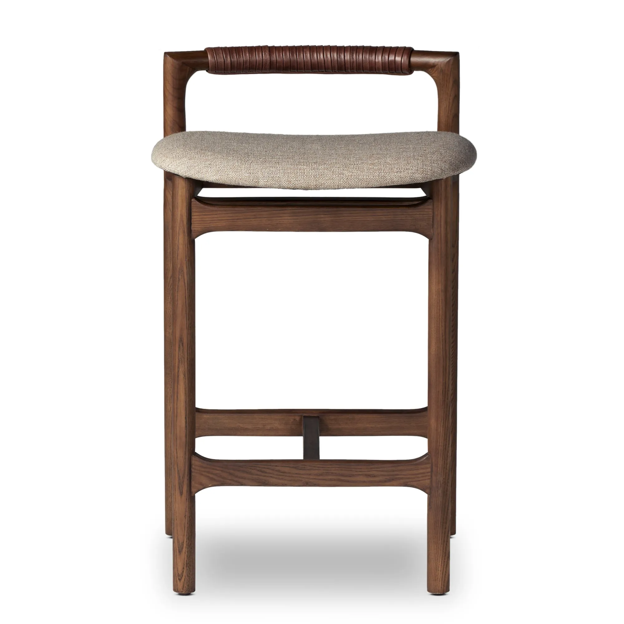 VND6200 Four Hands, LLC Brandon Counter Stool