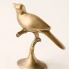 VND7372 ACUBE KRAFT PVT LTD Brass Bird Sit About