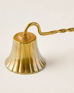 VND6624 GULATI EXPORTS Brass Candle Snuffer