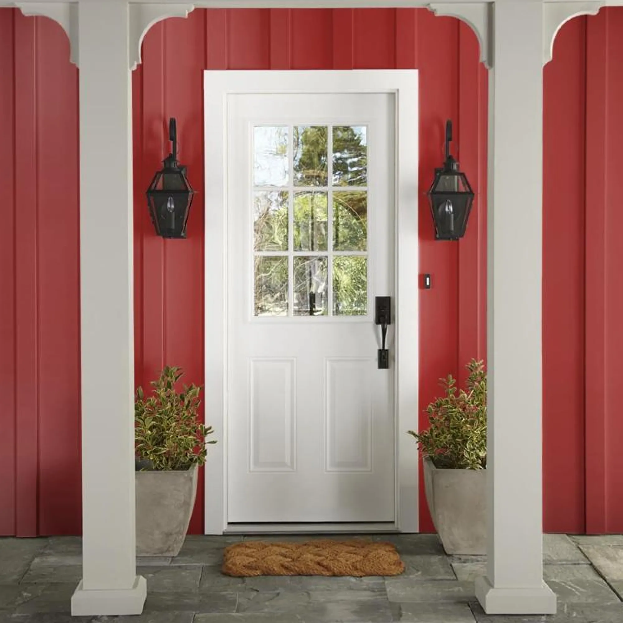 VND0188 Kilz - Masco Coatings Brave and Bold - Exterior Paint