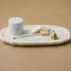 VND6842 Ferry International Brigitte Marble Tray