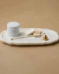 VND6842 Ferry International Brigitte Marble Tray