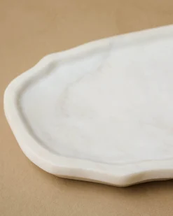 VND6842 Ferry International Brigitte Marble Tray