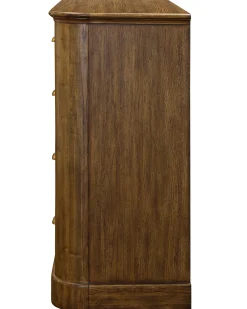 VND6475 StyleCraft Home Collection Bristow 8 Drawer Dresser