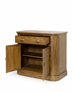 VND6475 StyleCraft Home Collection Bristow Entry Cabinet