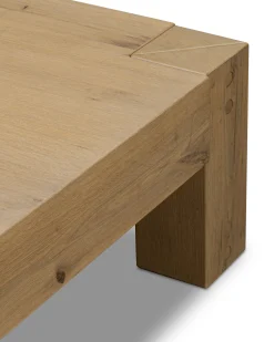 VND6200 Four Hands, LLC Brooke Coffee Table