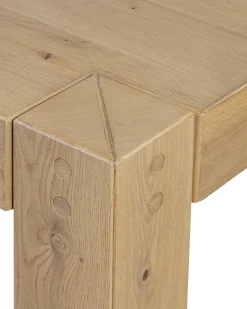 VND6200 Four Hands, LLC Brooke Dining Table