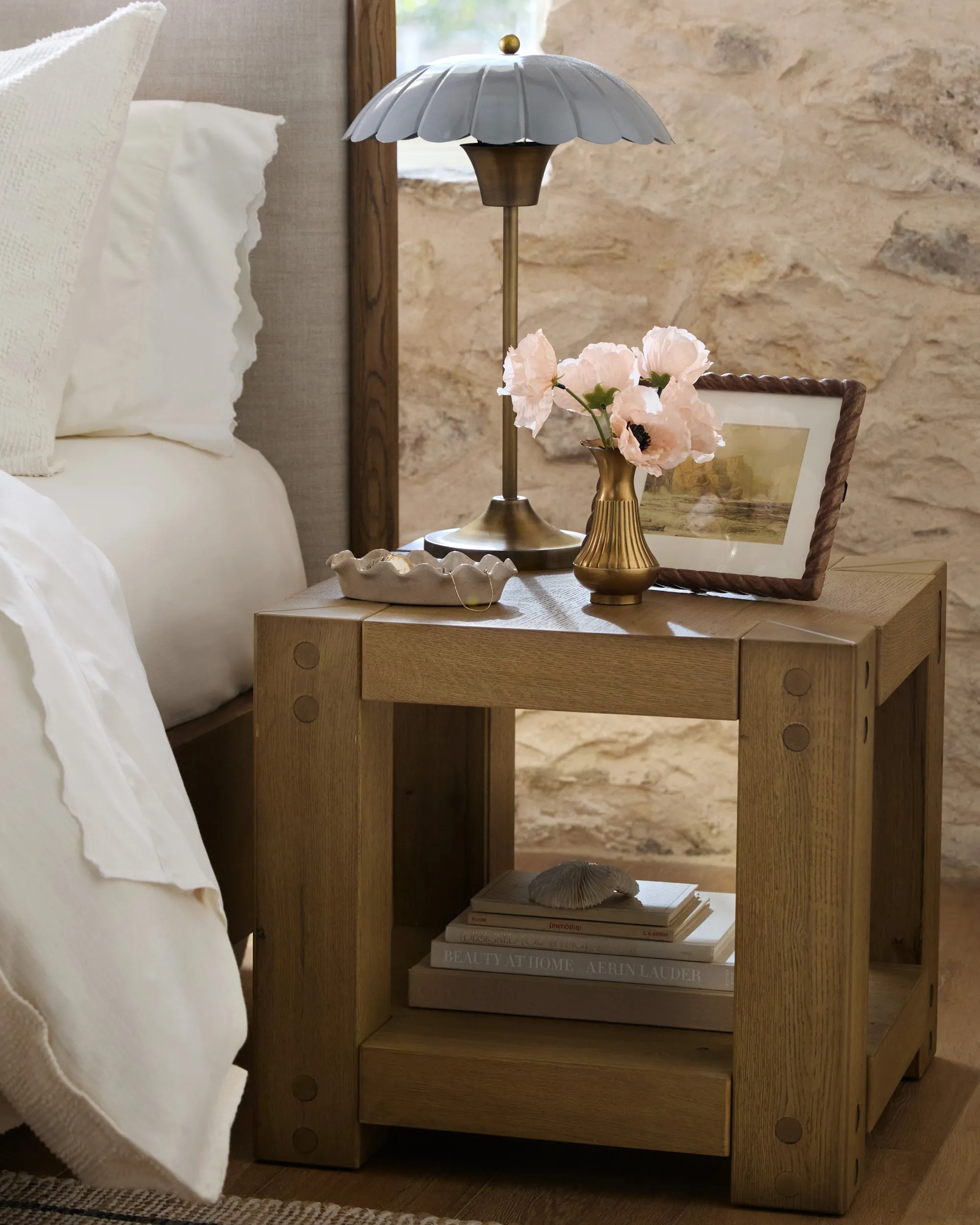 VND6200 Four Hands, LLC Brooke End Table