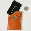 VND5969 Son of a Sailor Brown Quebec Wallet
