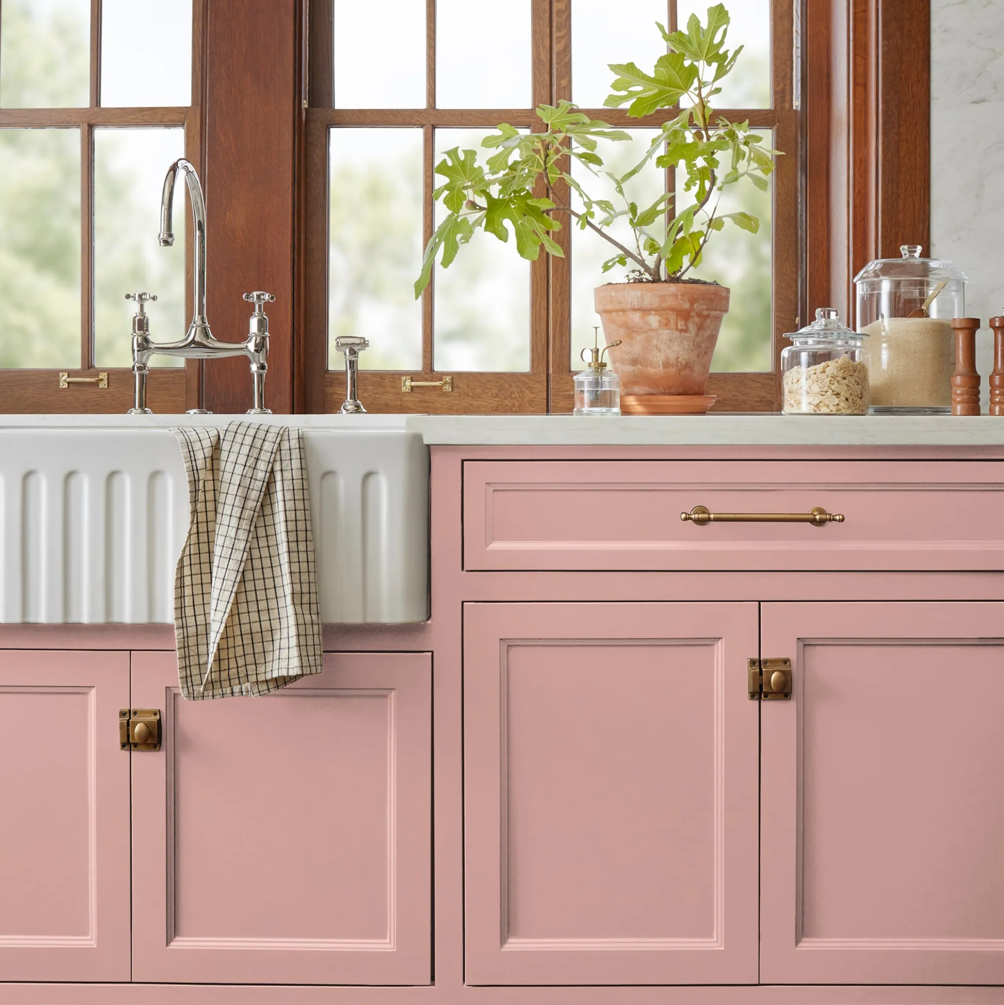 VND0188 Kilz - Masco Coatings Cabbage Rose - Trim, Door + Cabinetry Paint