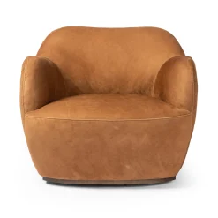 VND6200 Four Hands, LLC Caesar Swivel Chair
