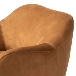 VND6200 Four Hands, LLC Caesar Swivel Chair