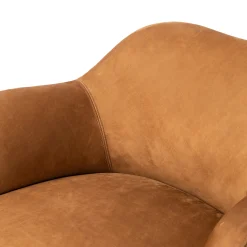 VND6200 Four Hands, LLC Caesar Swivel Chair