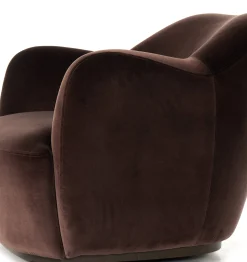 VND6200 Four Hands, LLC Caesar Swivel Chair