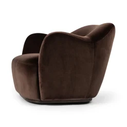 VND6200 Four Hands, LLC Caesar Swivel Chair