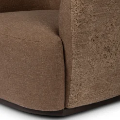 VND6200 Four Hands, LLC Caesar Swivel Chair