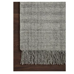 VND0086 Loloi Inc Caleb Dark Grey Rug