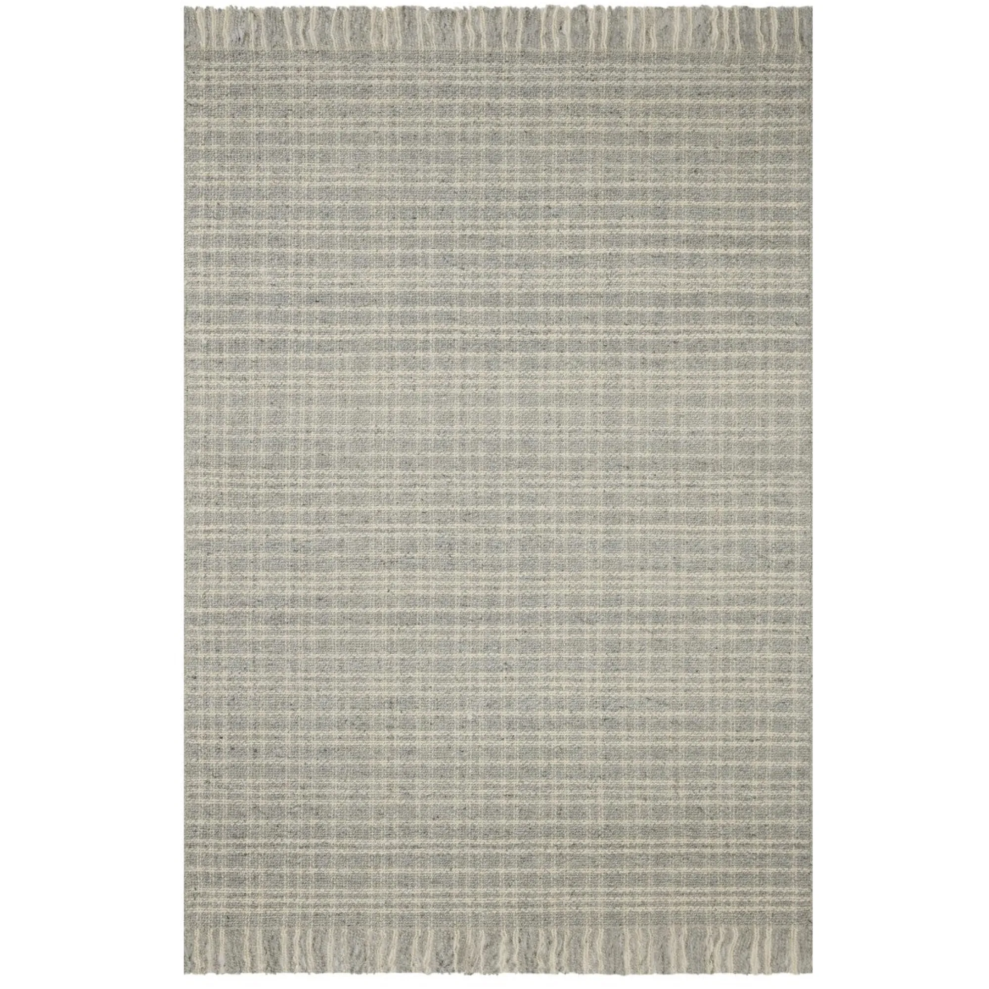 VND0086 Loloi Inc Caleb Grey Natural Rug