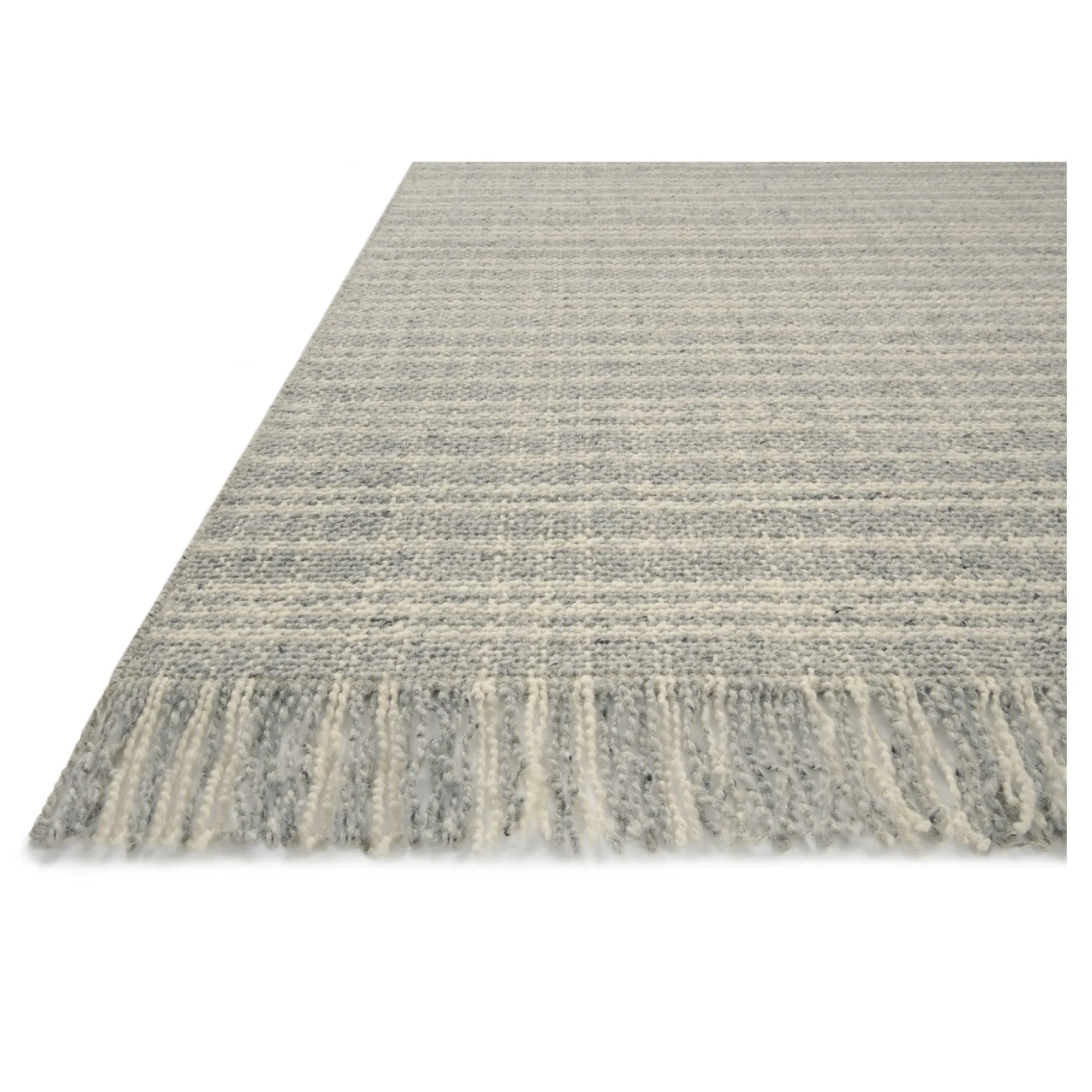 VND0086 Loloi Inc Caleb Grey Natural Rug