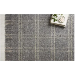 VND0086 Loloi Inc Caleb Mocha Taupe Rug