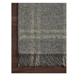 VND0086 Loloi Inc Caleb Mocha Taupe Rug