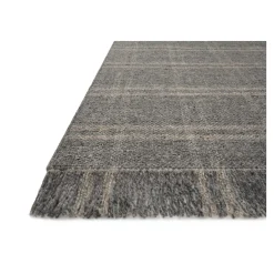 VND0086 Loloi Inc Caleb Mocha Taupe Rug