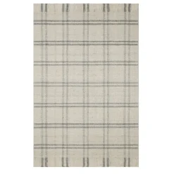 VND0086 Loloi Inc Caleb Natural Grey Rug