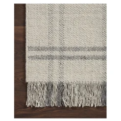 VND0086 Loloi Inc Caleb Natural Grey Rug