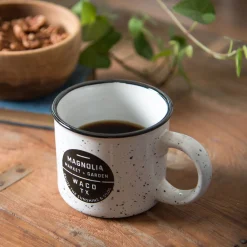 VND0179 Hole In The Roof Marketing Inc Campfire Market & Garden Mug
