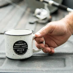 VND0179 Hole In The Roof Marketing Inc Campfire Market & Garden Mug
