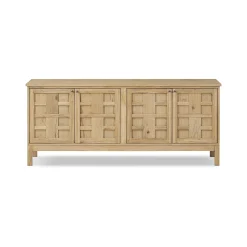 VND6200 Four Hands, LLC Cara Media Console